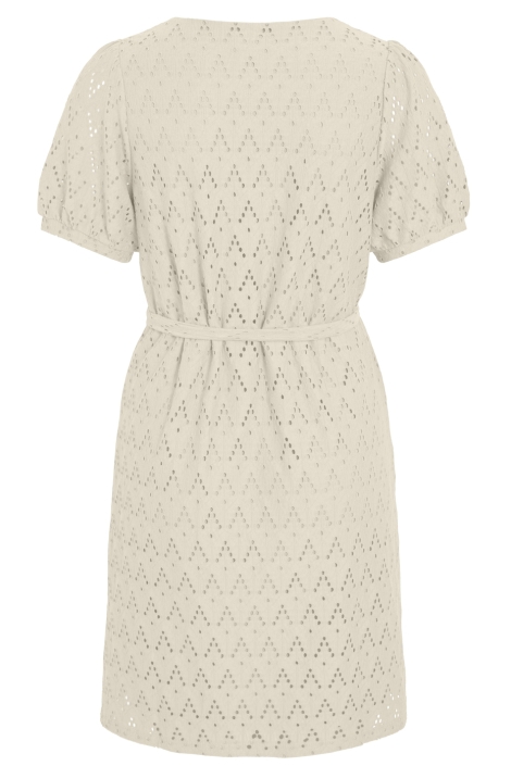 Vila viamalina v-neck s/s dress/pb